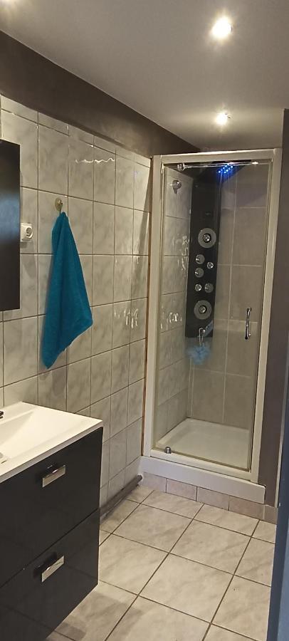 Charmante Maison Avec Piscine Anneyron Buitenkant foto